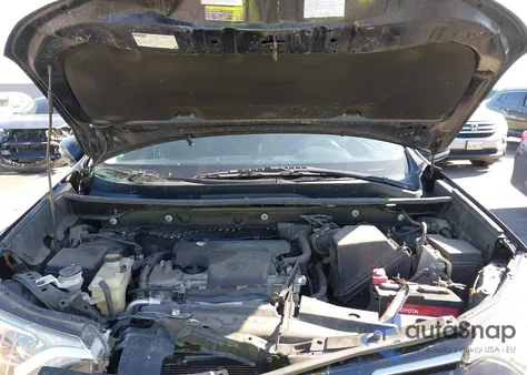 2018 Toyota Rav4 Le из США, поврежденный, VIN 2T3ZFREV7JW469033